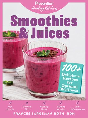 cover image of Smoothies & Juices